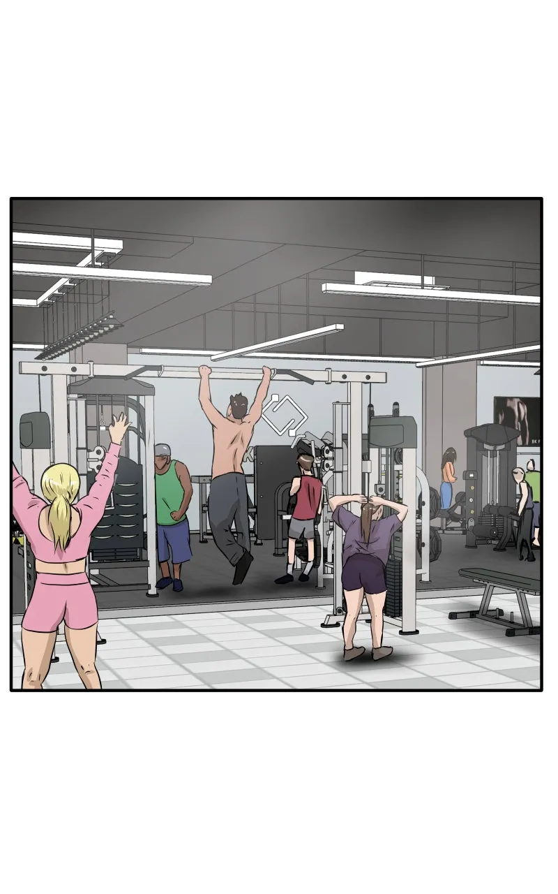 Swolemates Chapter 123 page 18 - 