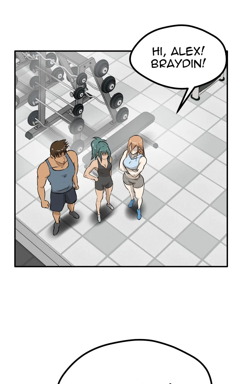 Swolemates Chapter 123 page 19 - 