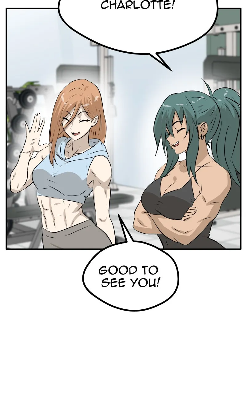 Swolemates Chapter 123 page 20 - 