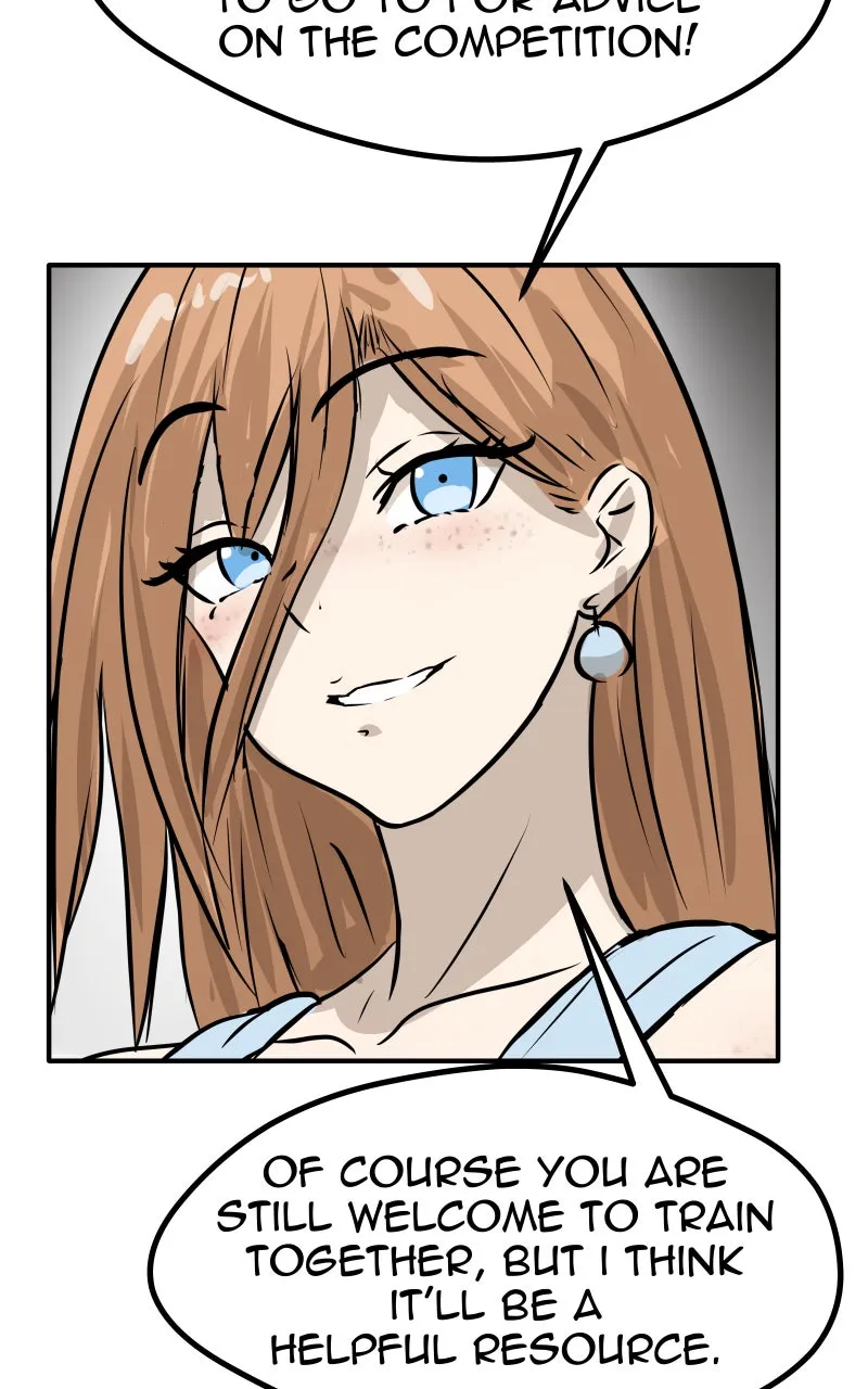 Swolemates Chapter 123 page 22 - 
