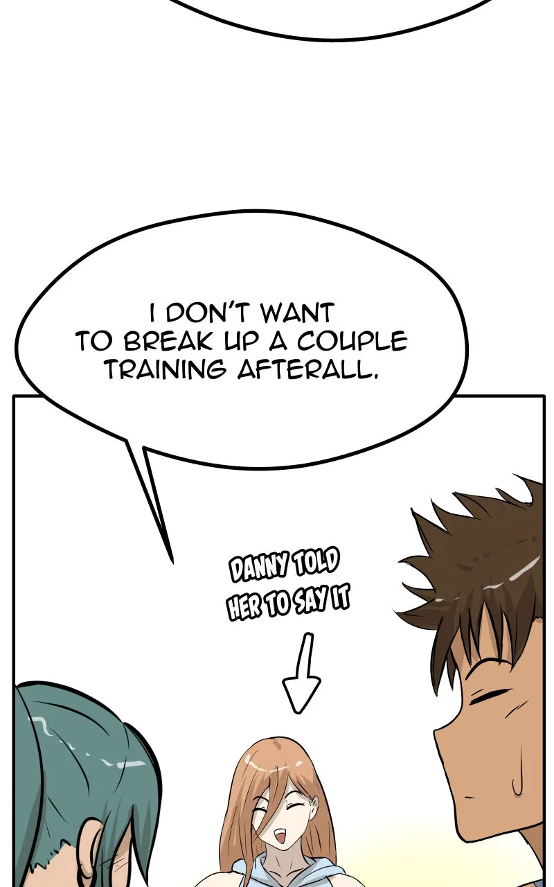 Swolemates Chapter 123 page 23 - 