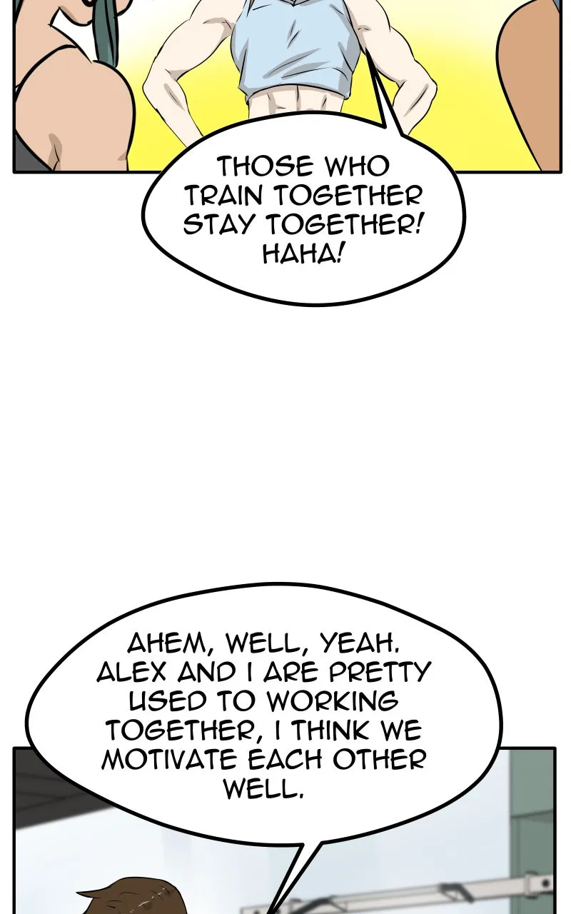 Swolemates Chapter 123 page 24 - 