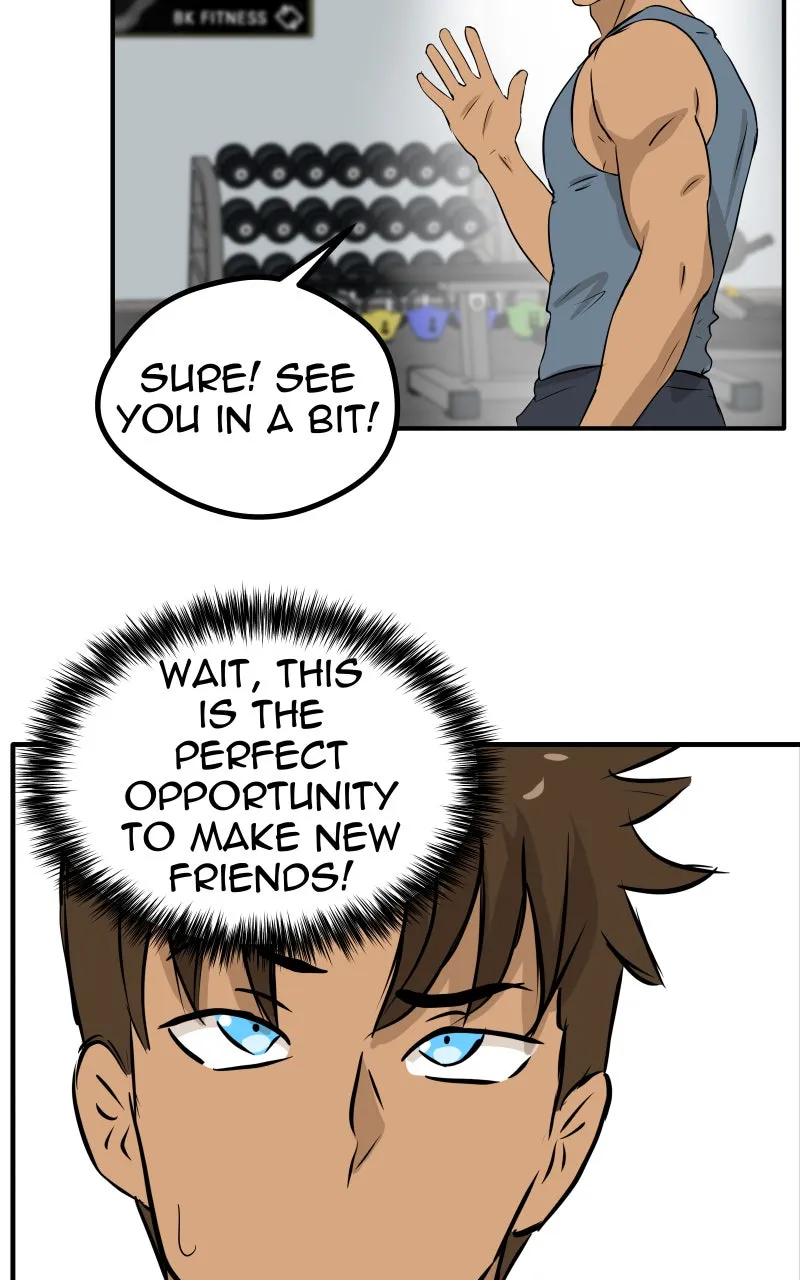 Swolemates Chapter 123 page 26 - 