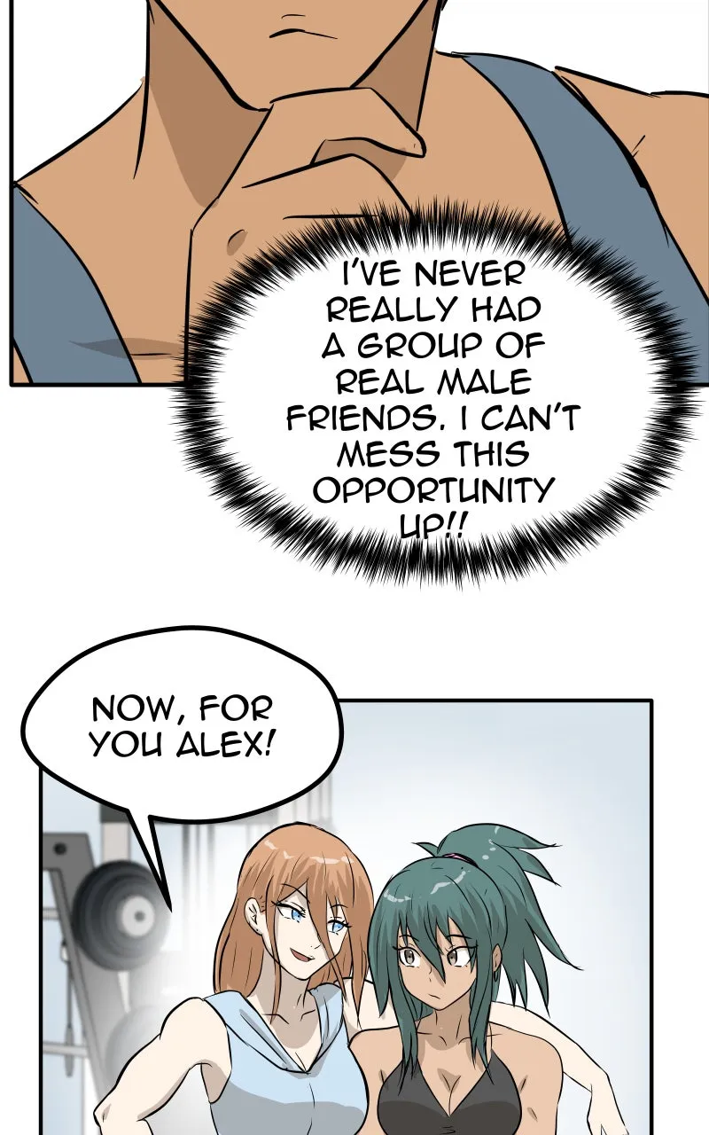Swolemates Chapter 123 page 27 - 