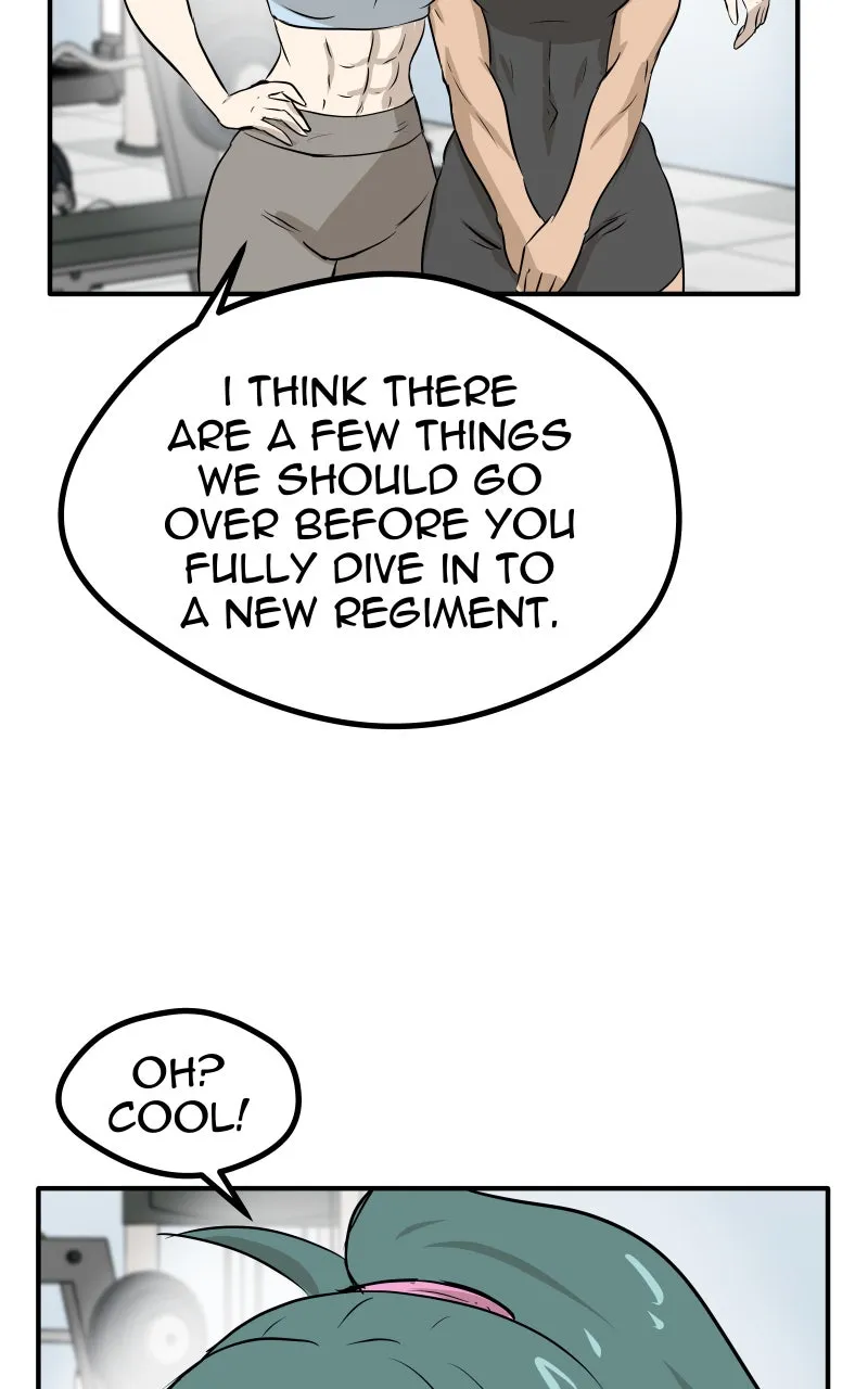 Swolemates Chapter 123 page 28 - 