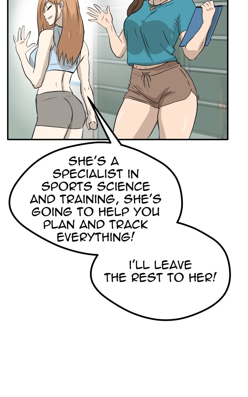 Swolemates Chapter 123 page 31 - 