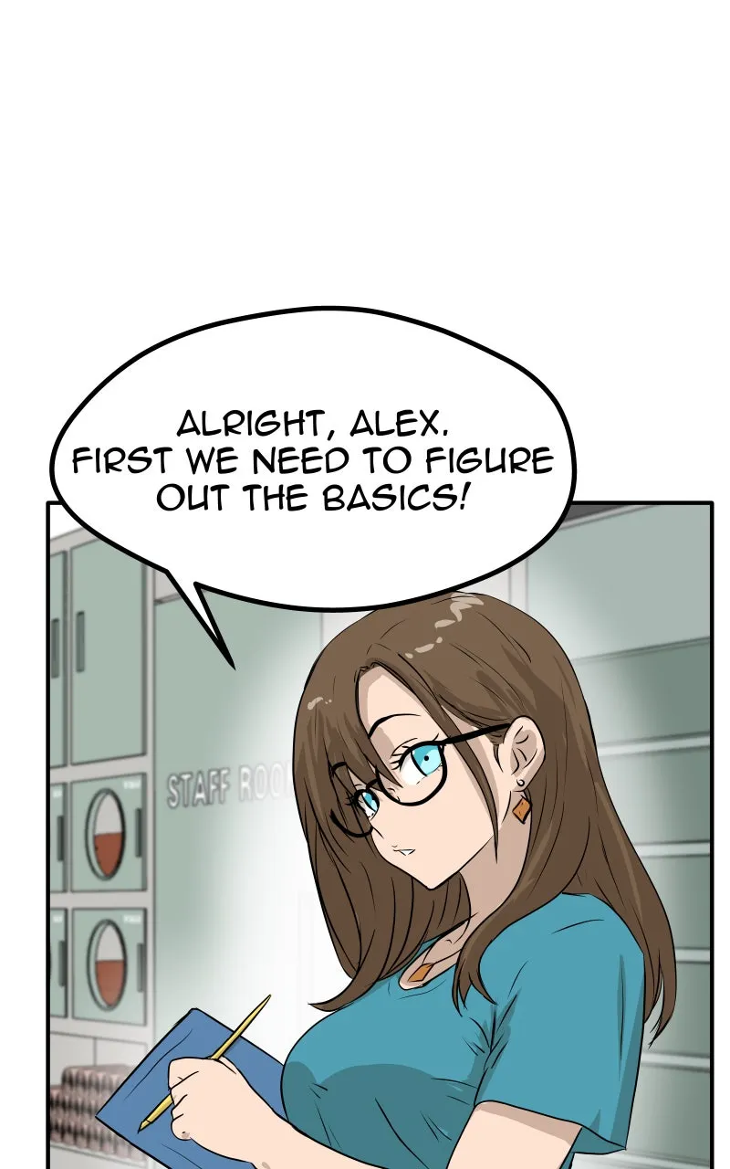 Swolemates Chapter 123 page 32 - 