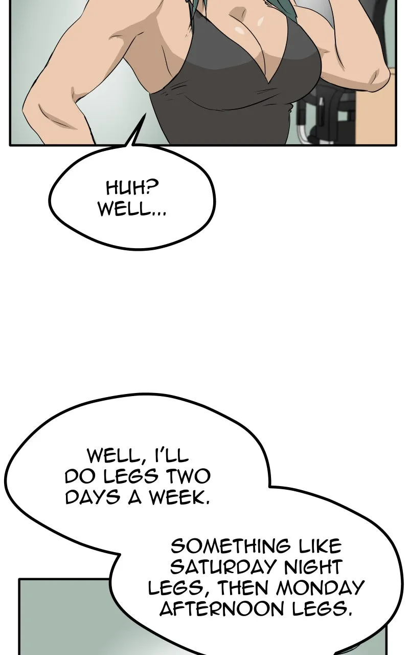 Swolemates Chapter 123 page 34 - 