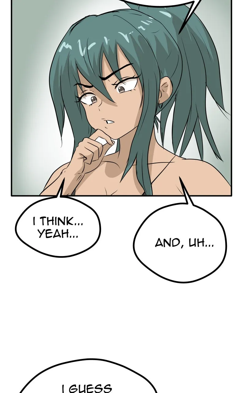 Swolemates Chapter 123 page 35 - 