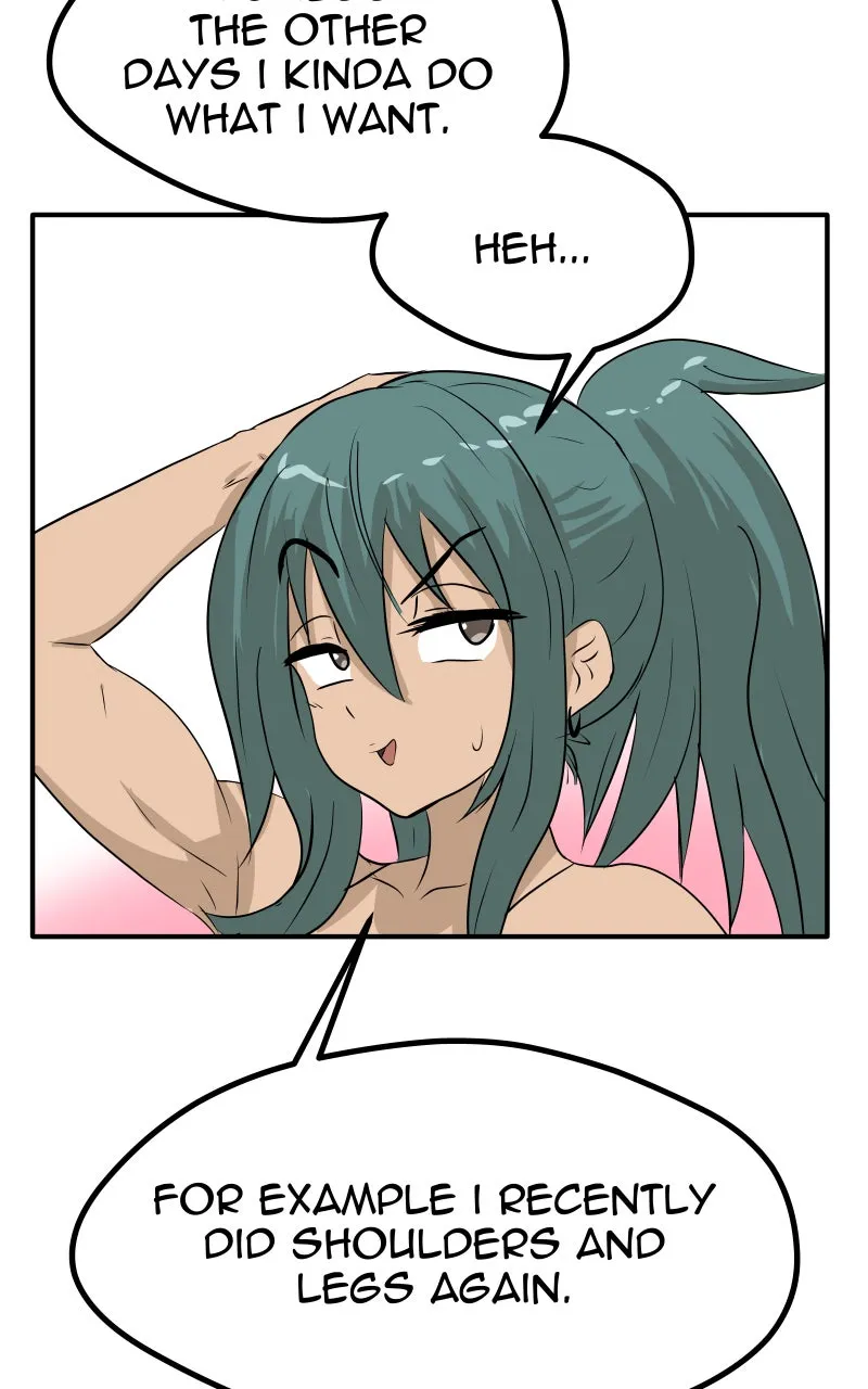 Swolemates Chapter 123 page 36 - 
