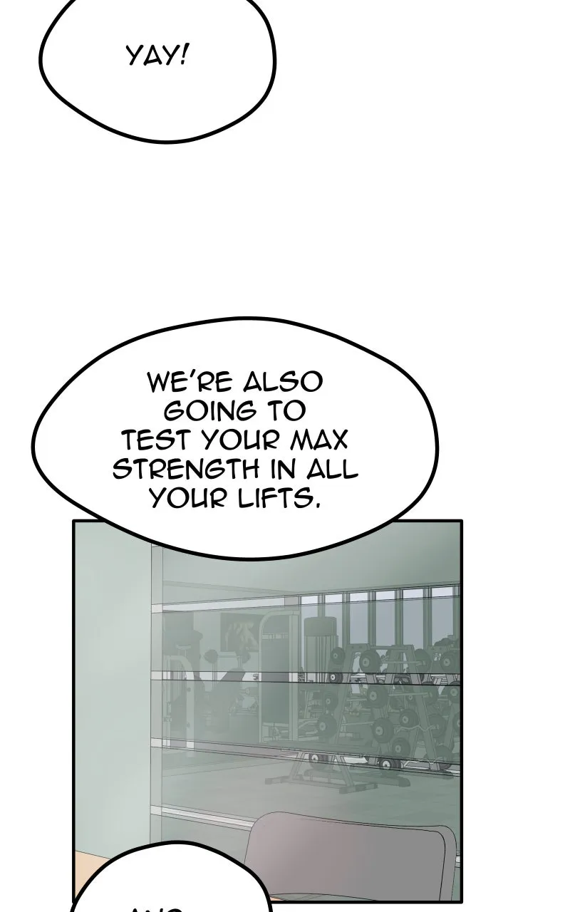 Swolemates Chapter 123 page 40 - 