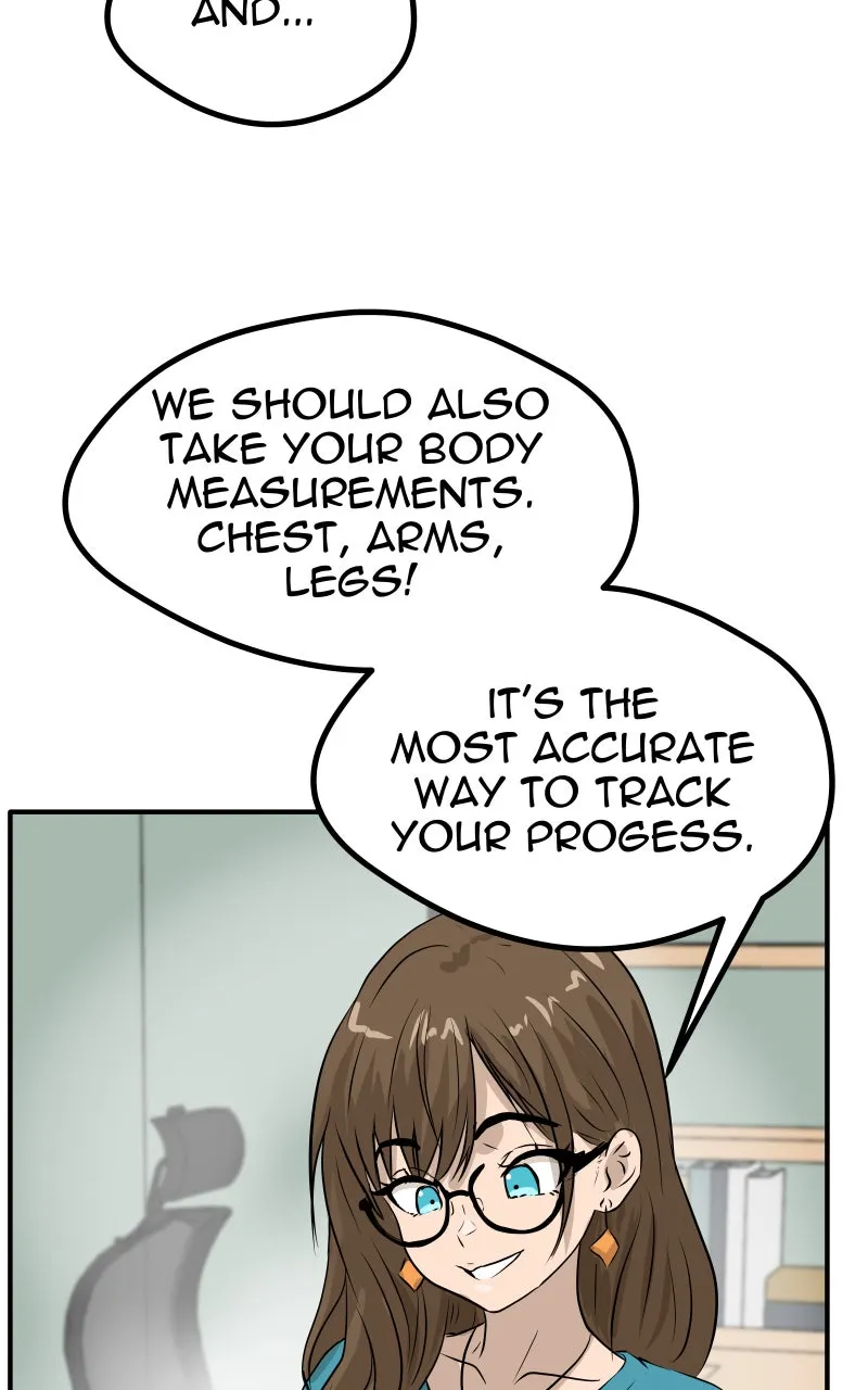 Swolemates Chapter 123 page 41 - 