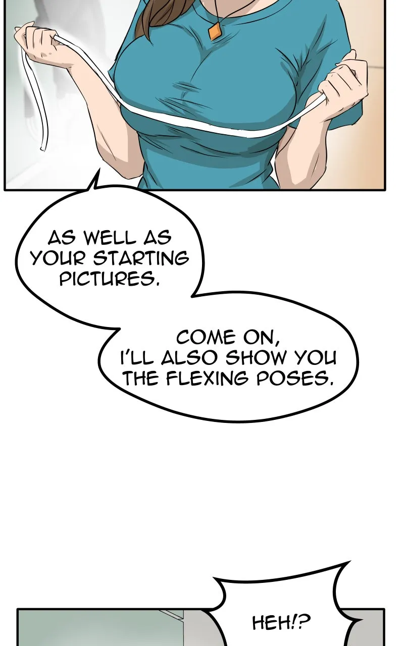 Swolemates Chapter 123 page 42 - 