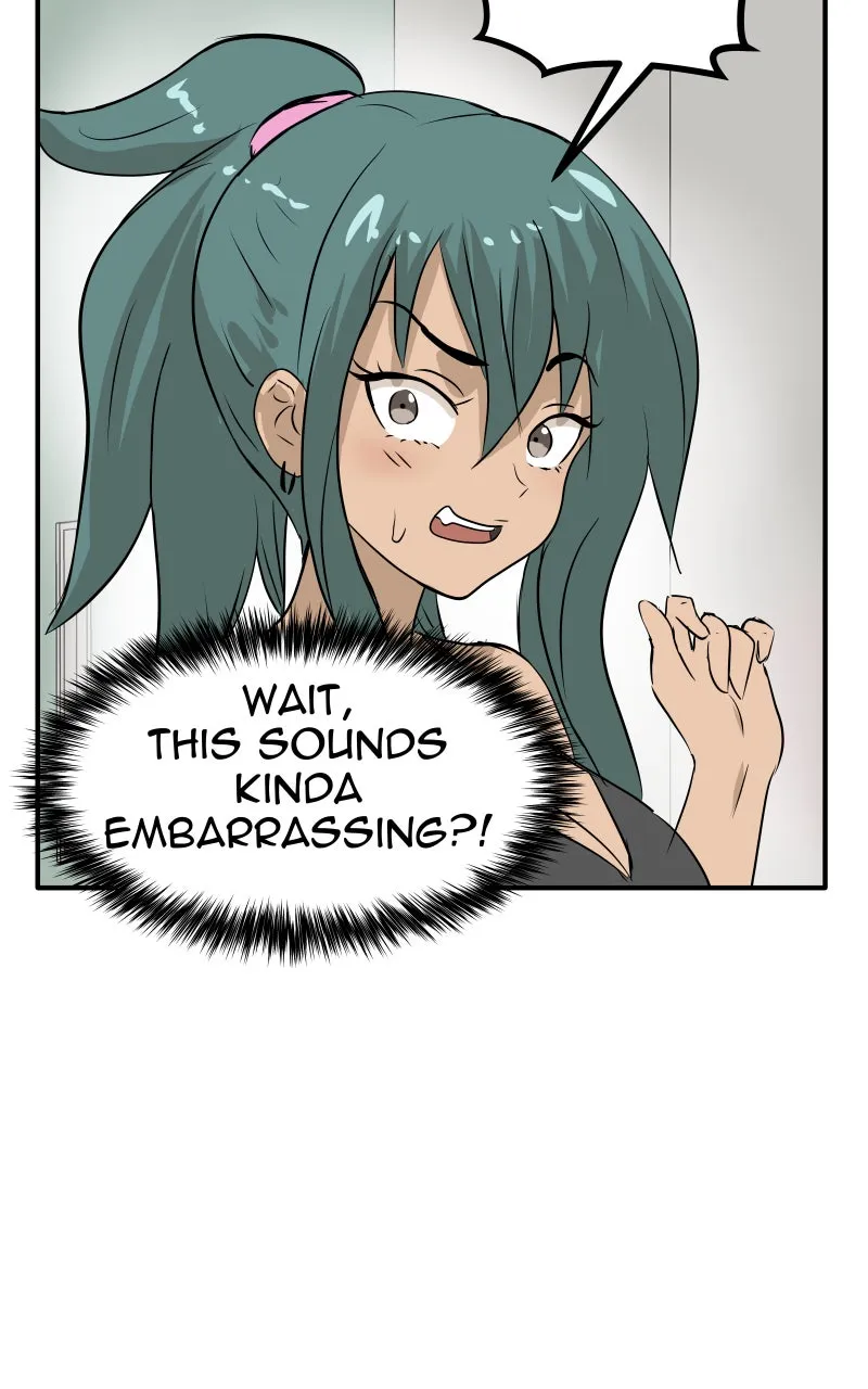 Swolemates Chapter 123 page 43 - 