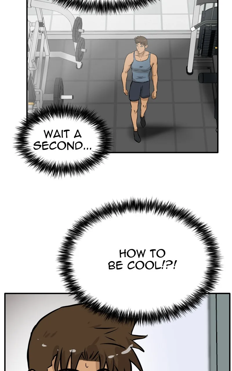 Swolemates Chapter 123 page 45 - 