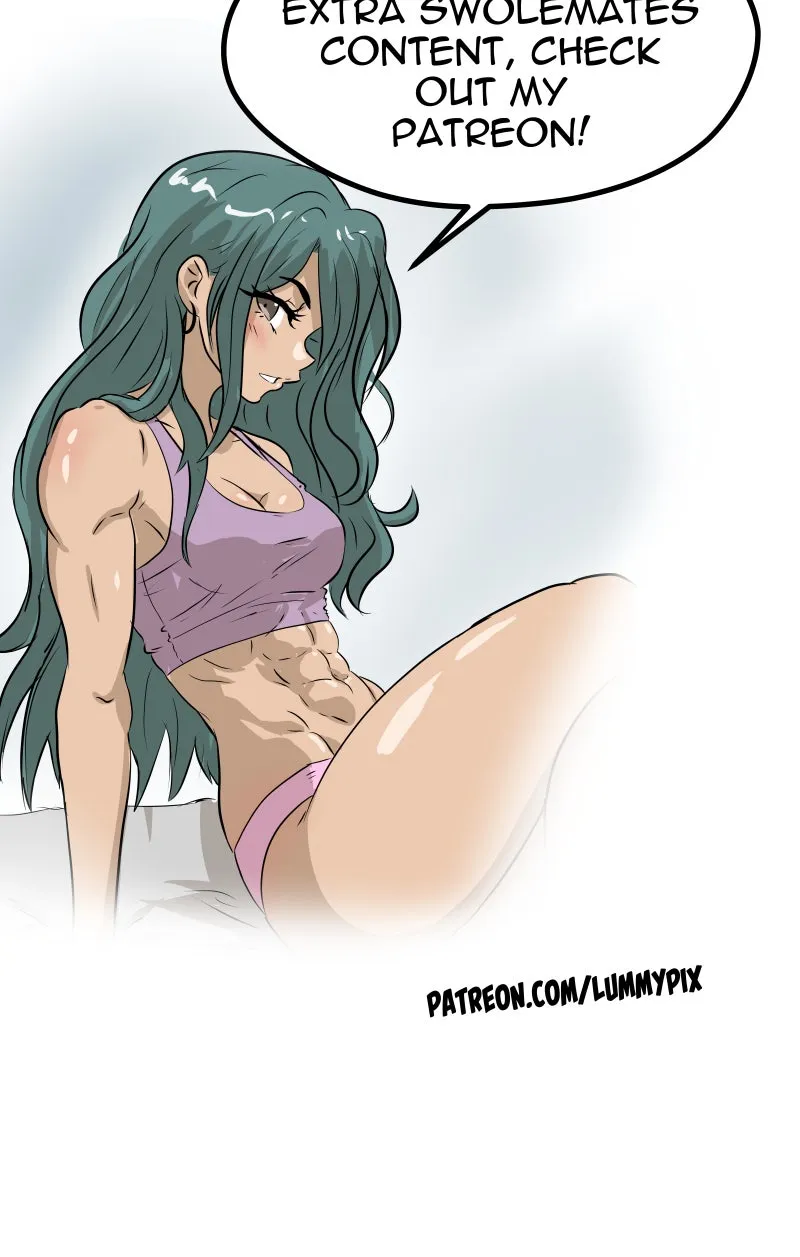 Swolemates Chapter 123 page 47 - 