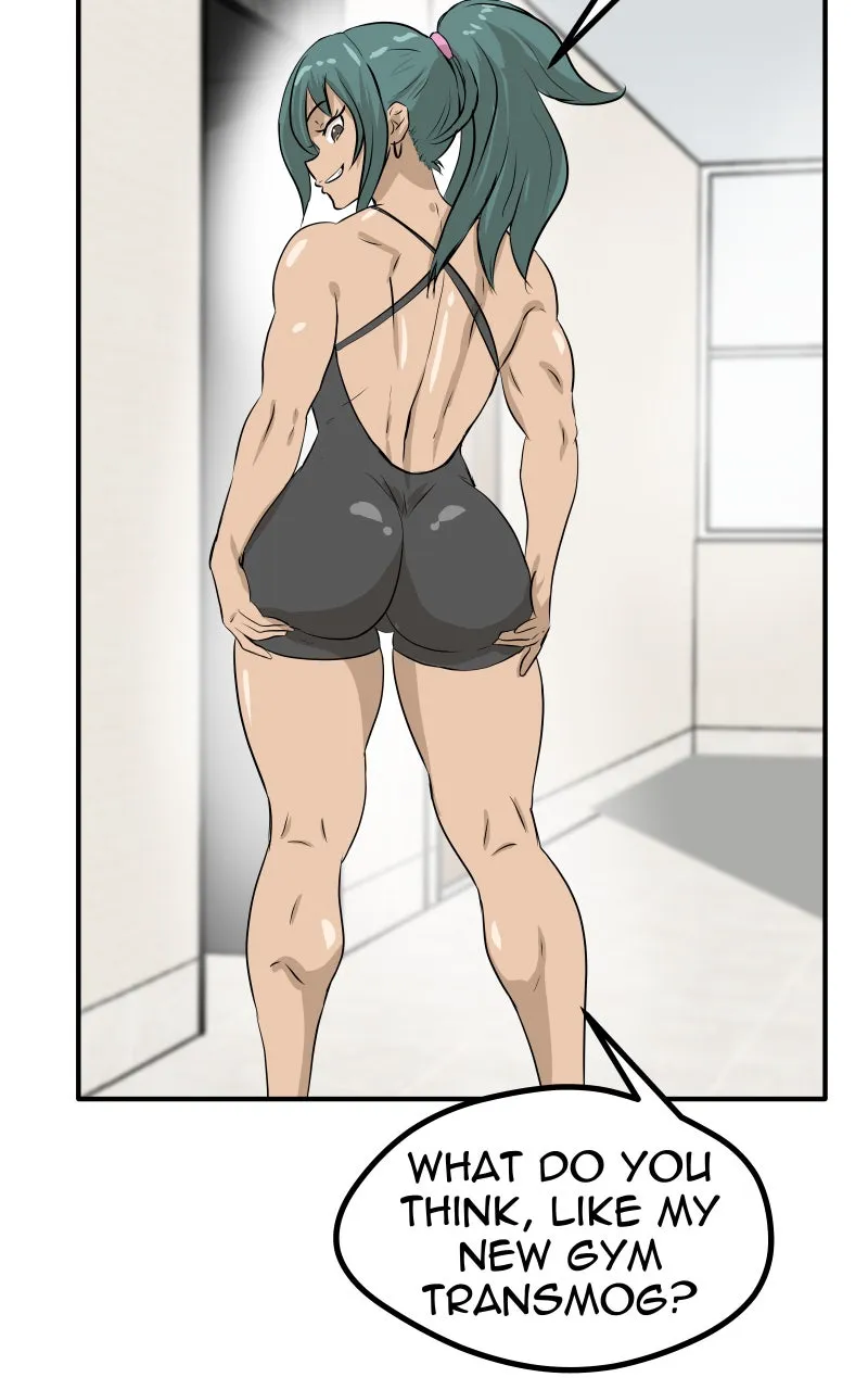 Swolemates Chapter 123 page 6 - 