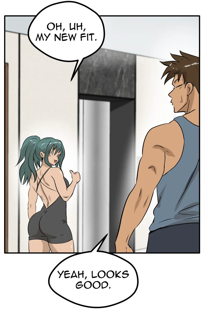 Swolemates Chapter 123 page 8 - 