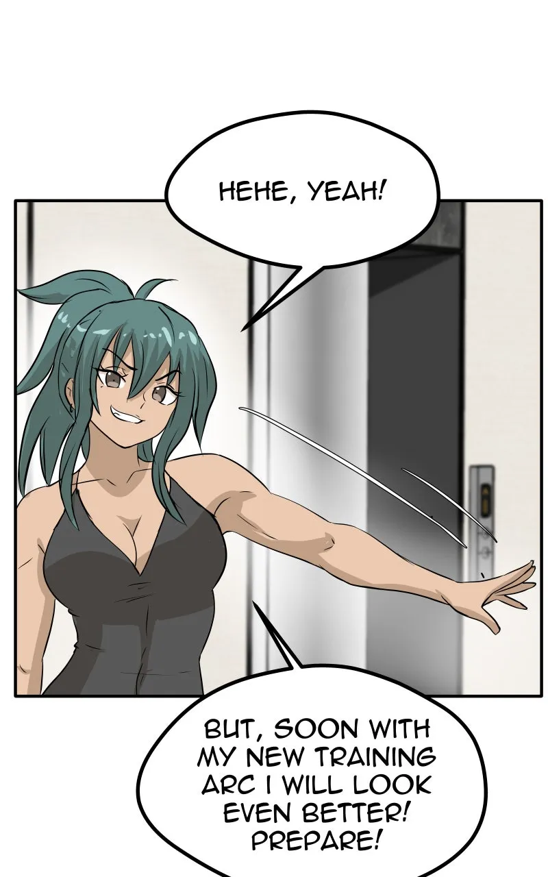 Swolemates Chapter 123 page 9 - 