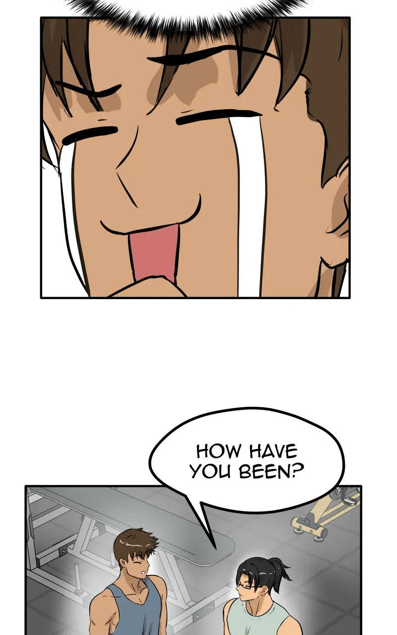 Swolemates Chapter 124 page 16 - 