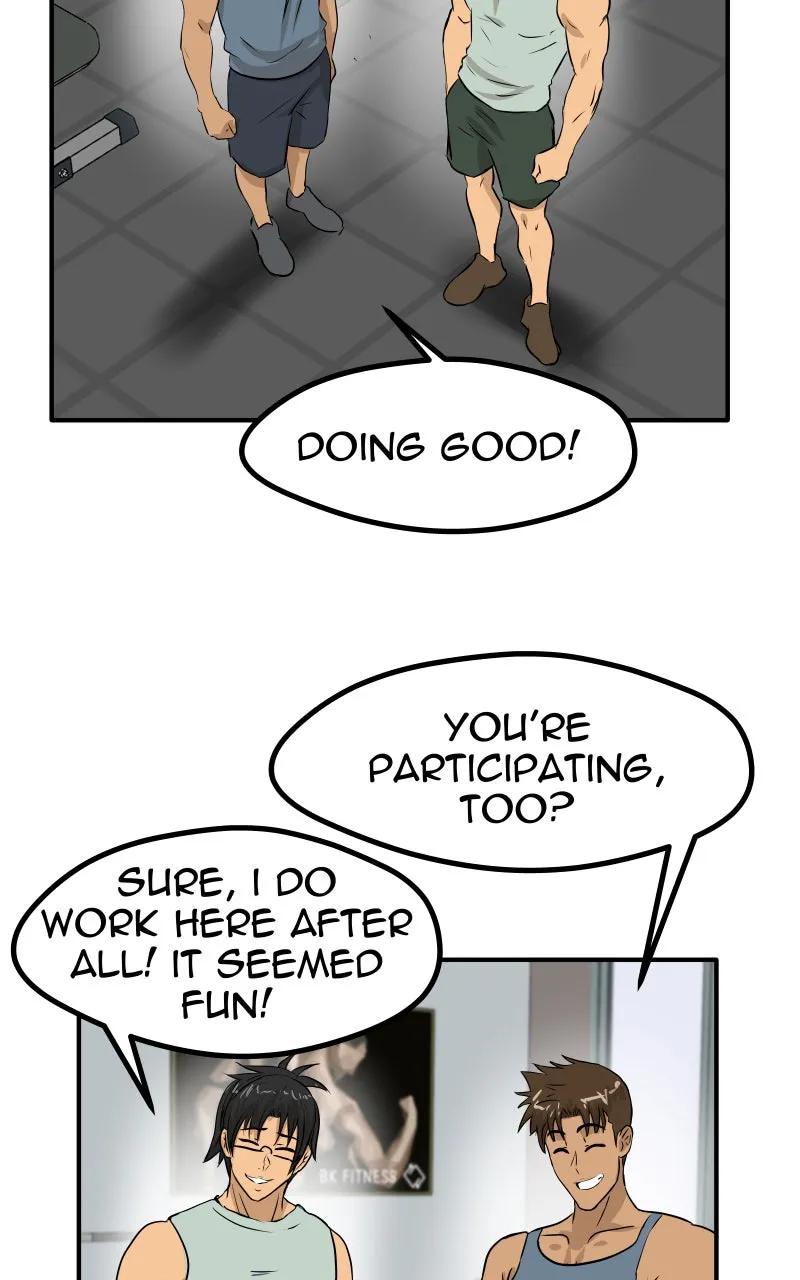 Swolemates Chapter 124 page 17 - 