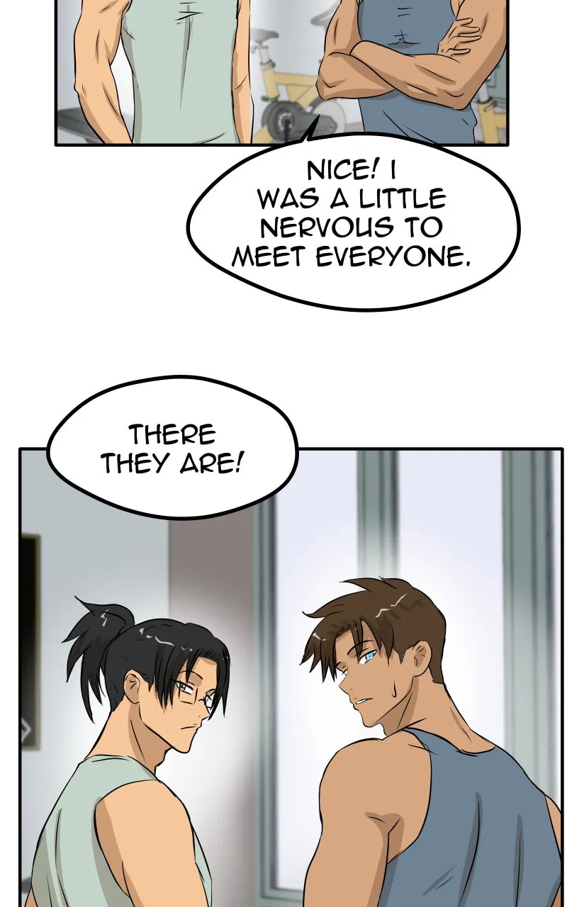 Swolemates Chapter 124 page 18 - 