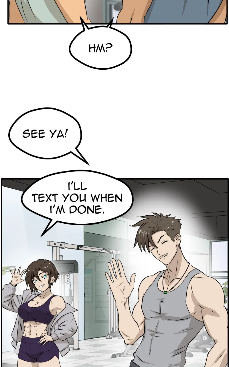 Swolemates Chapter 124 page 19 - 