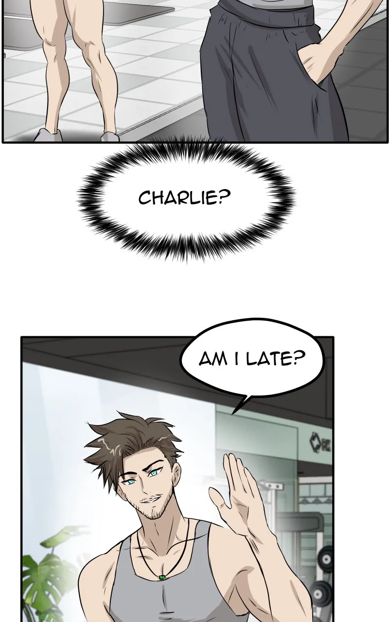 Swolemates Chapter 124 page 20 - 