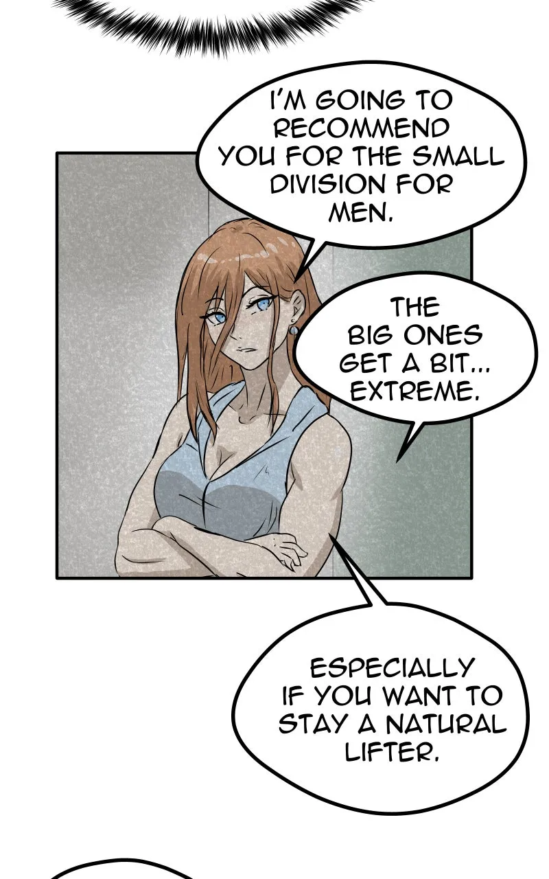 Swolemates Chapter 124 page 3 - 