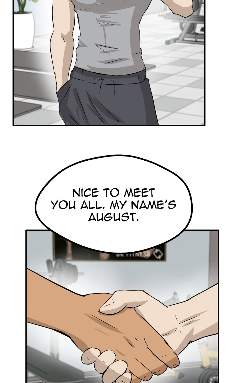 Swolemates Chapter 124 page 21 - 