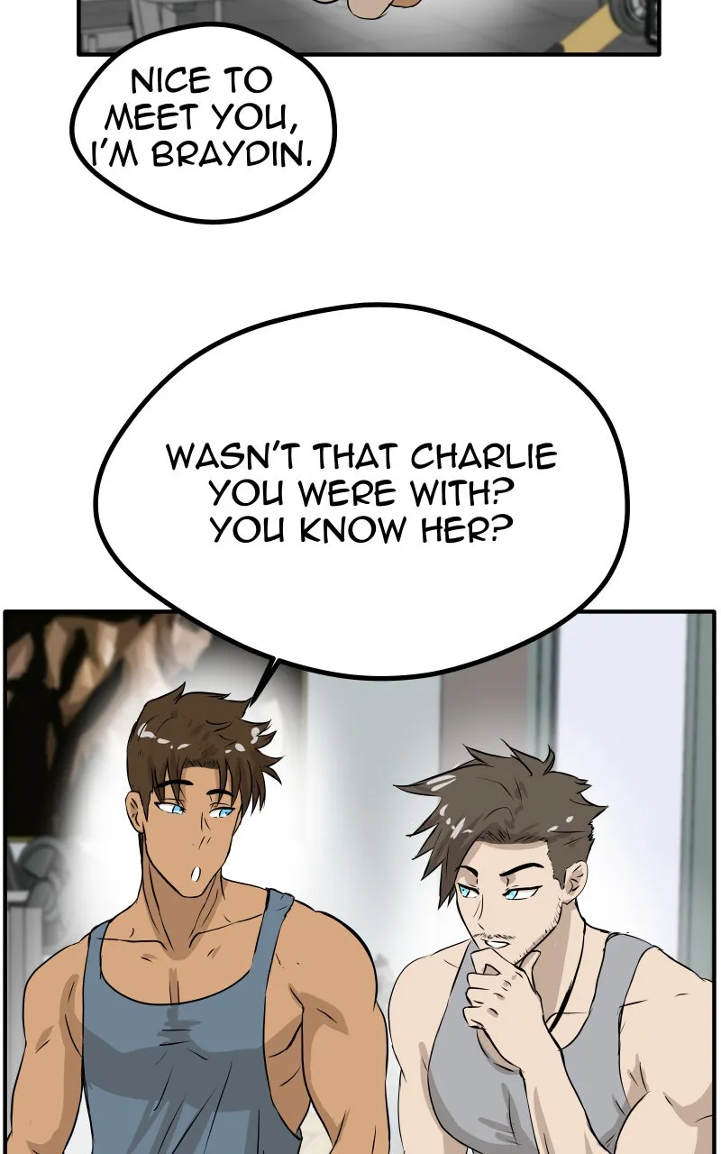 Swolemates Chapter 124 page 22 - 