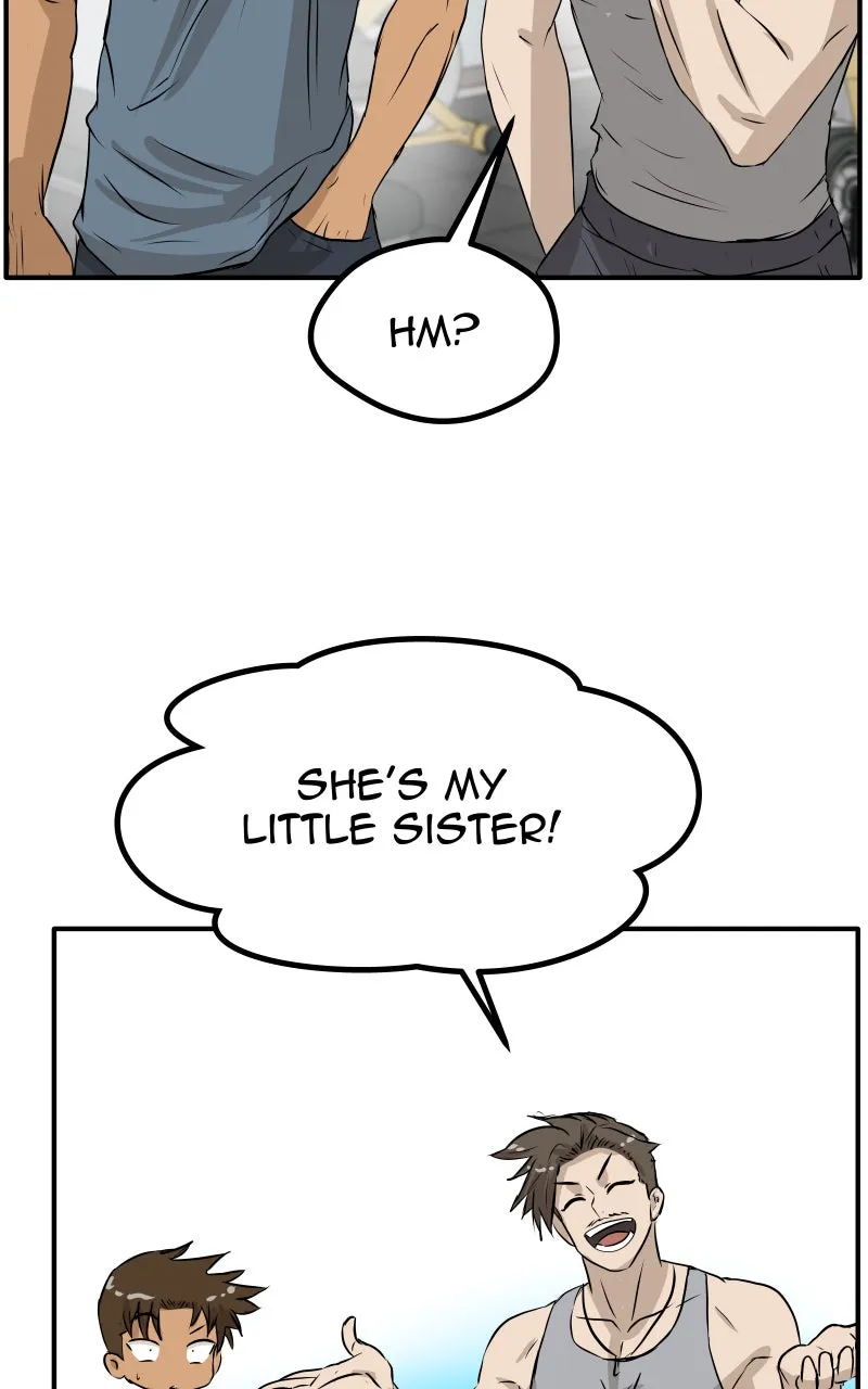 Swolemates Chapter 124 page 23 - 