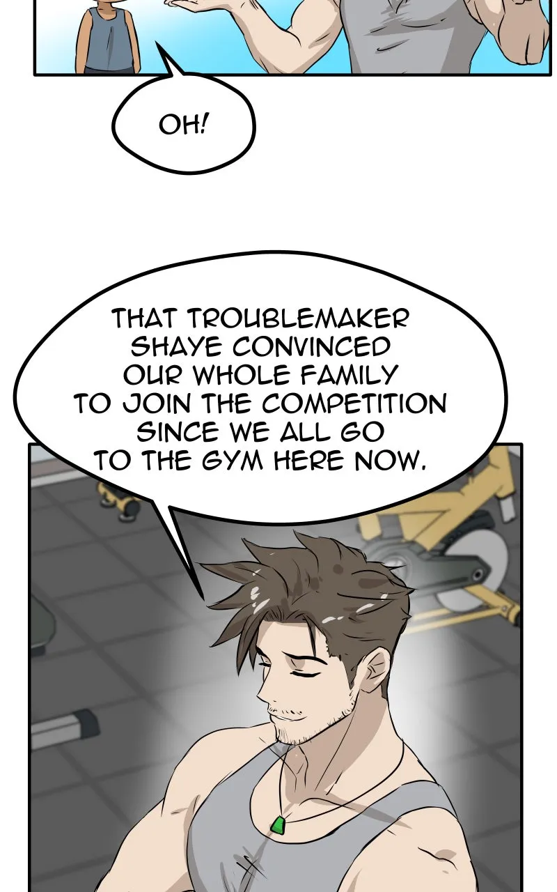 Swolemates Chapter 124 page 24 - 
