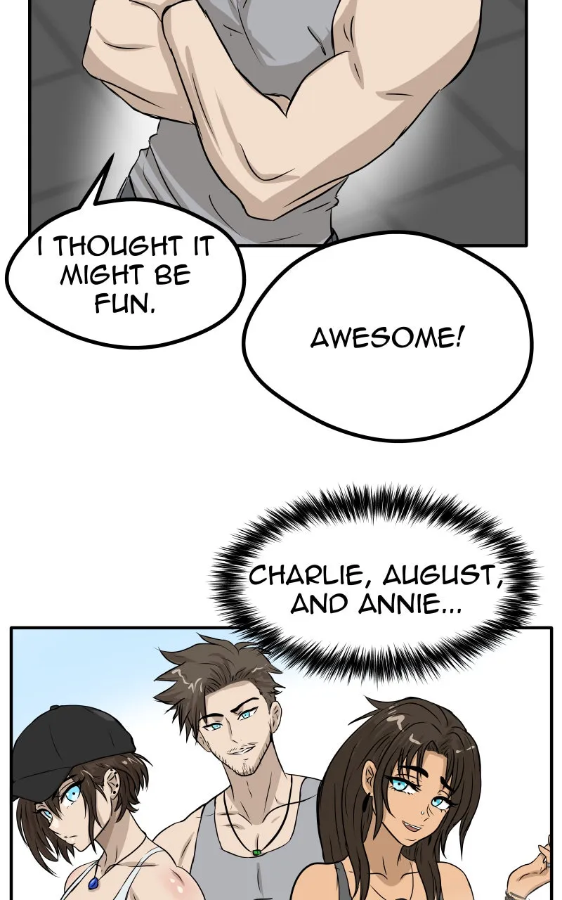 Swolemates Chapter 124 page 25 - 