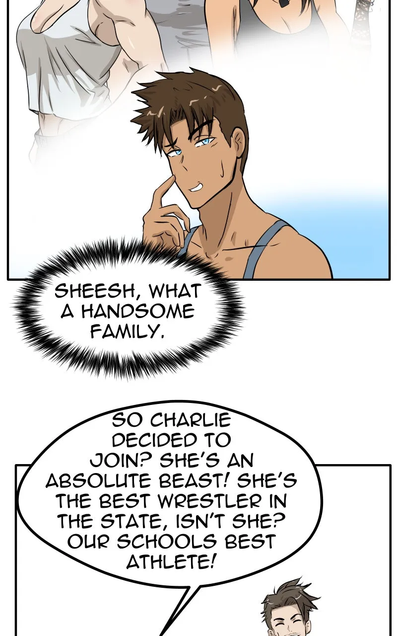 Swolemates Chapter 124 page 26 - 