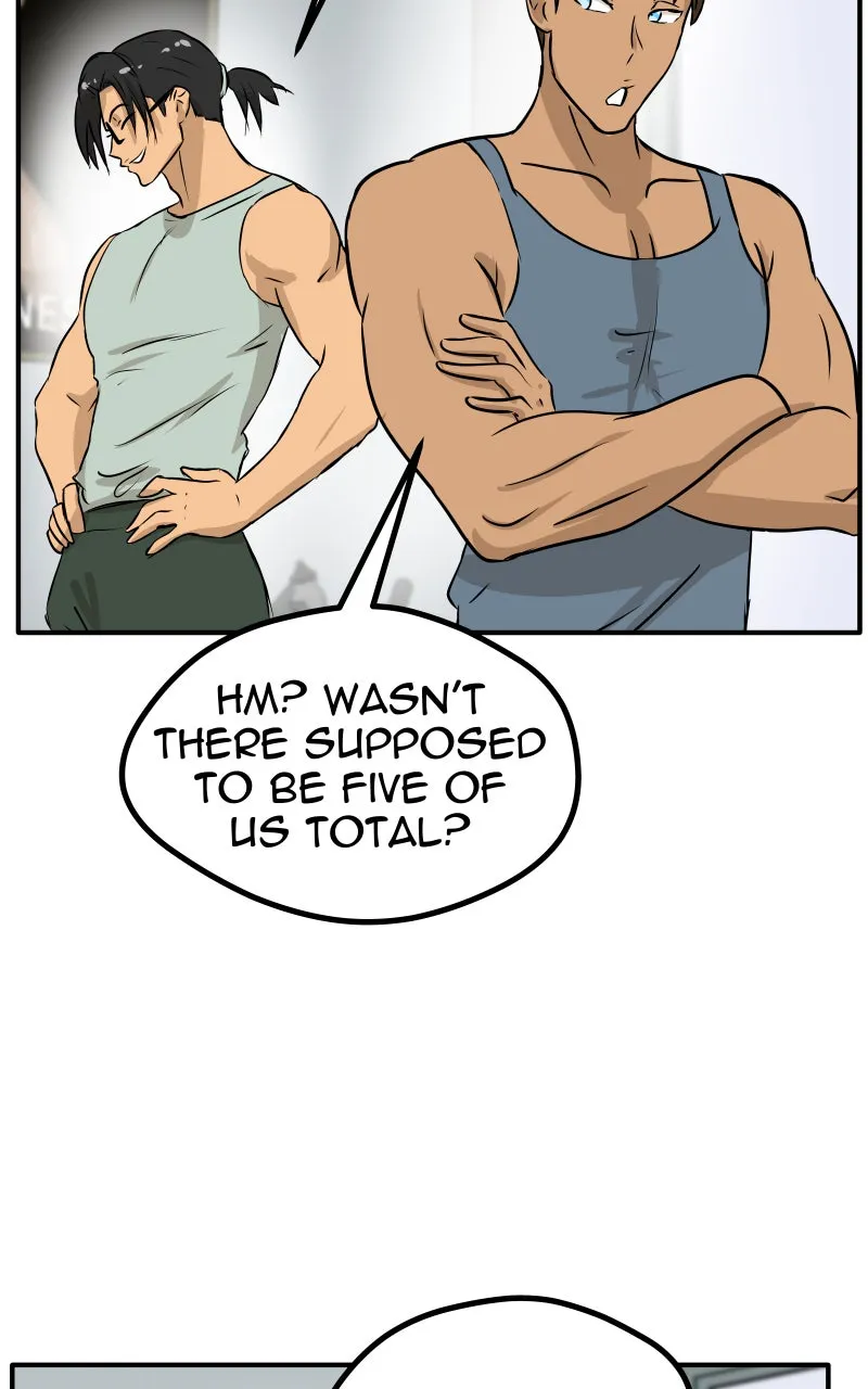 Swolemates Chapter 124 page 28 - 