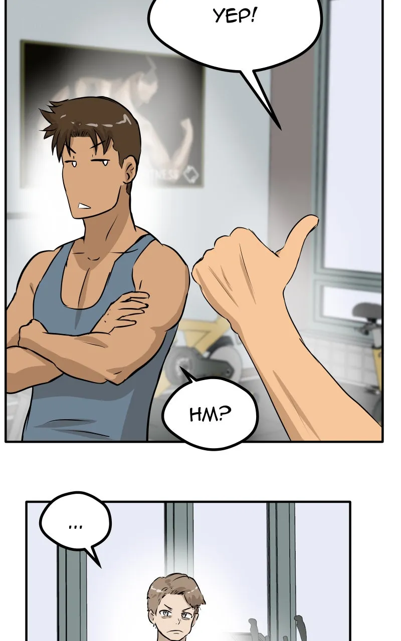 Swolemates Chapter 124 page 29 - 