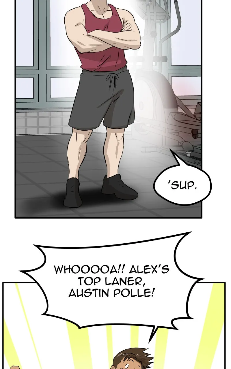 Swolemates Chapter 124 page 30 - 