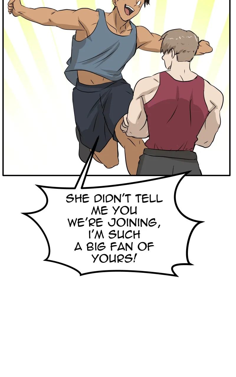 Swolemates Chapter 124 page 31 - 