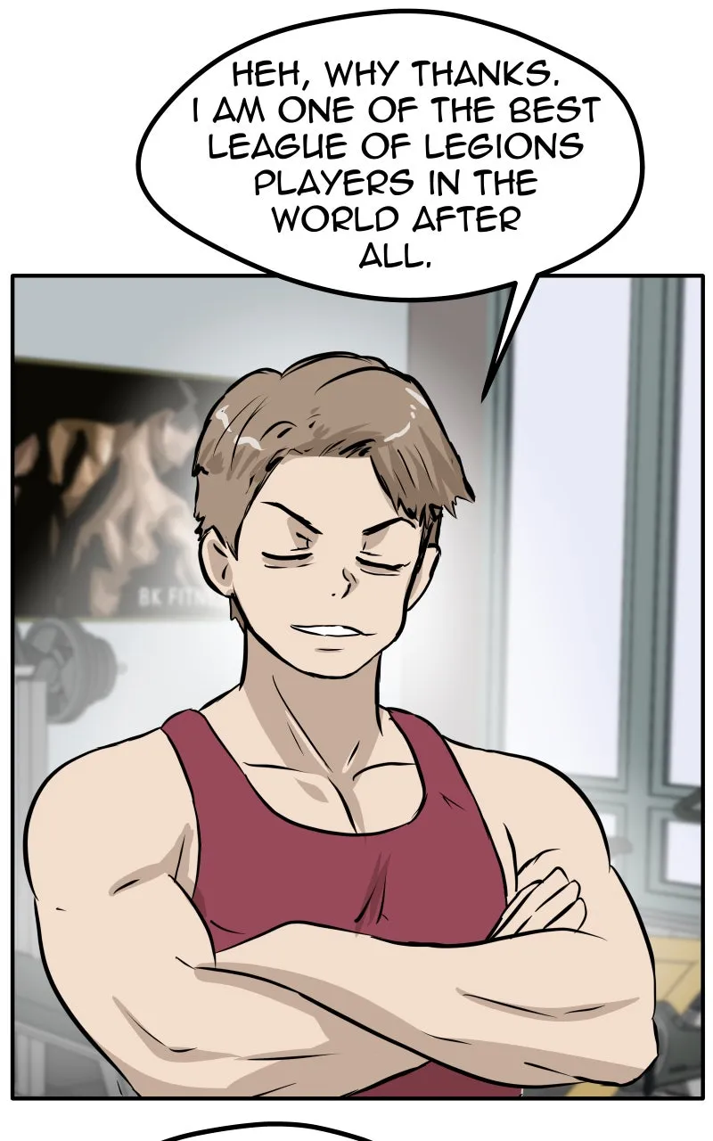 Swolemates Chapter 124 page 32 - 
