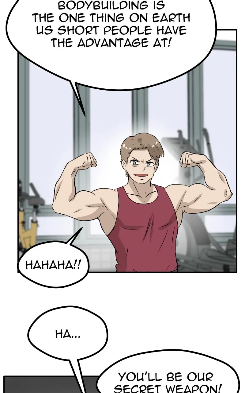 Swolemates Chapter 124 page 34 - 