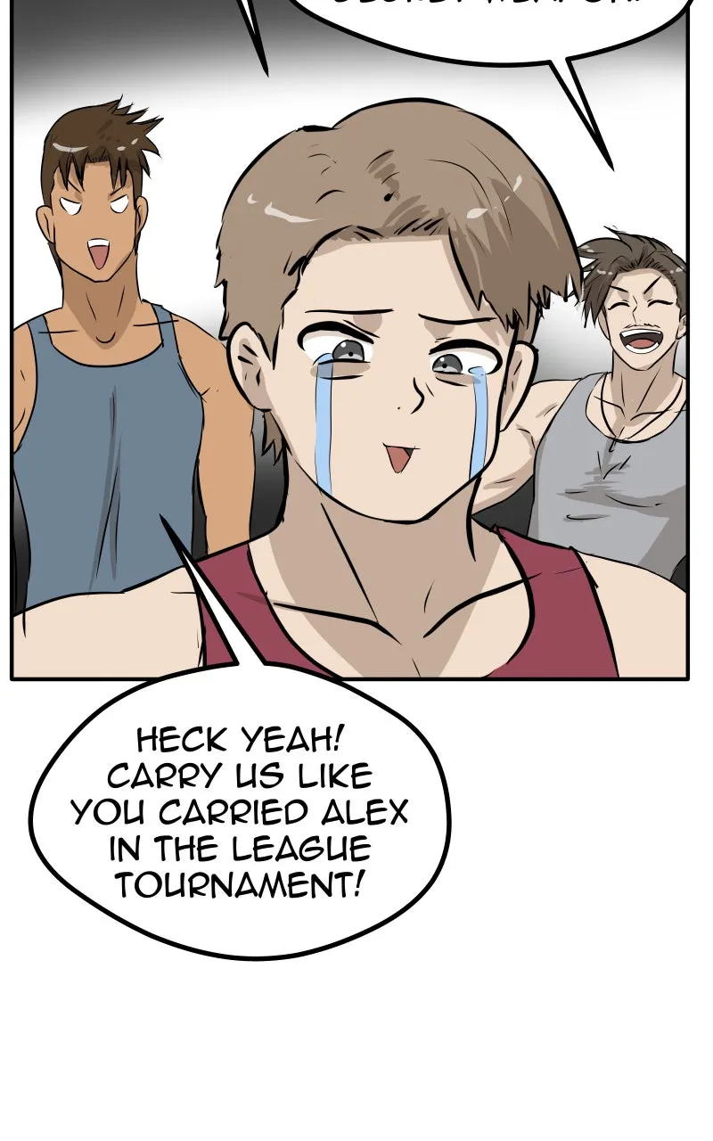 Swolemates Chapter 124 page 35 - 