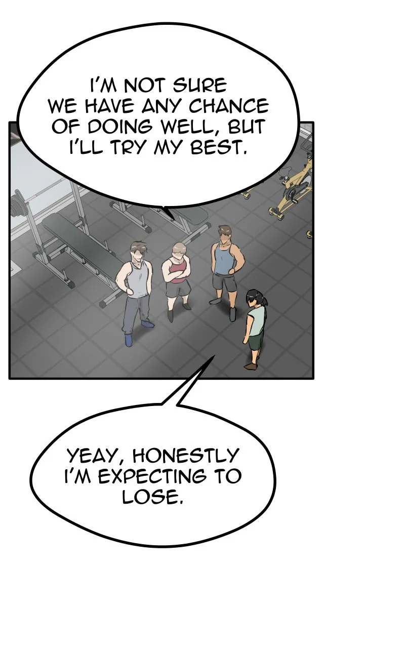 Swolemates Chapter 124 page 36 - 