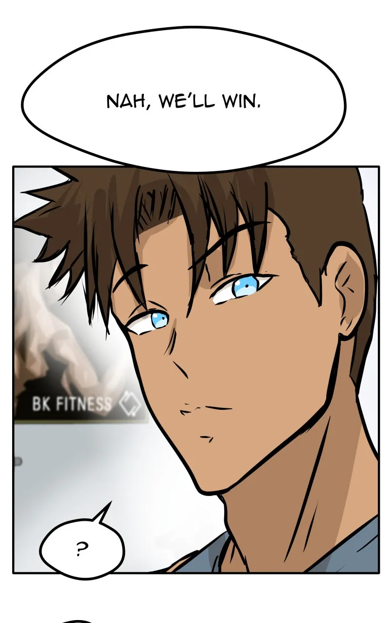 Swolemates Chapter 124 page 37 - 