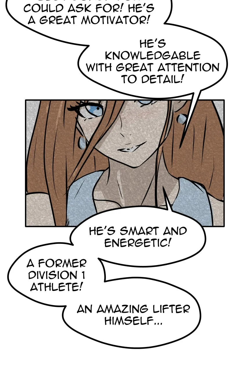 Swolemates Chapter 124 page 39 - 