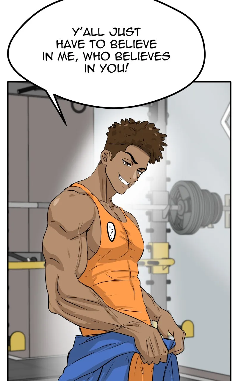 Swolemates Chapter 124 page 41 - 