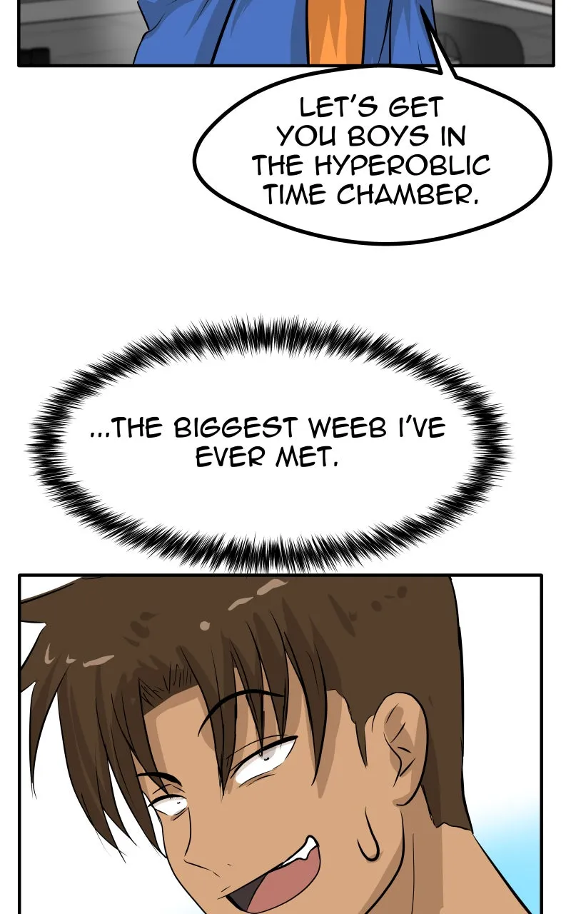 Swolemates Chapter 124 page 42 - 