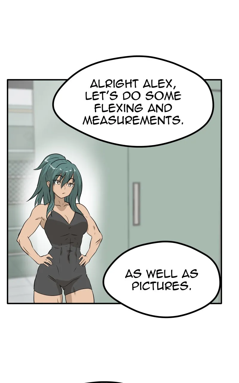 Swolemates Chapter 124 page 45 - 