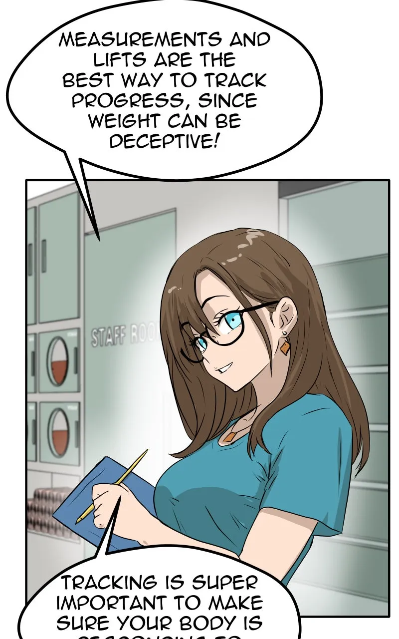 Swolemates Chapter 124 page 46 - 