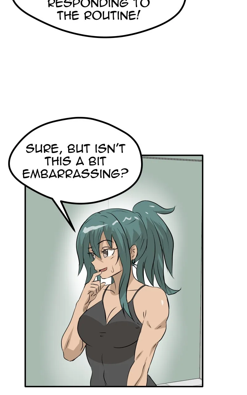 Swolemates Chapter 124 page 47 - 